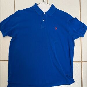 Polo by Ralph Lauren Men's Polo Shirt Size Large